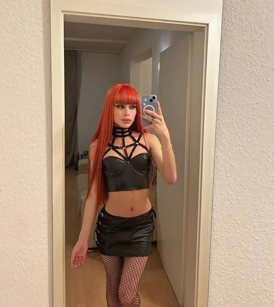 Ts Katerina Petrova escort Frankfurt am Main
